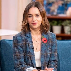 Veronica Beard Martel Plaid Dickey Jacket